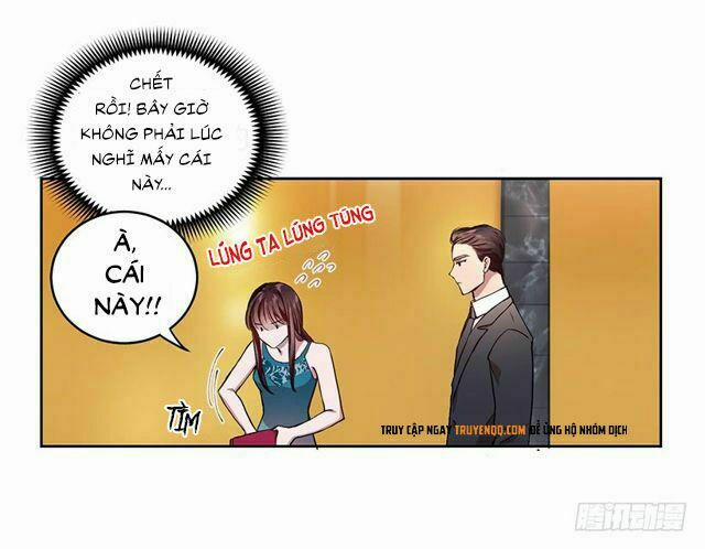 manhwax10.com - Truyện Manhwa Người Yêu Của Rồng Đen (Black Dragon’s Lover) Chương 6 Trang 17