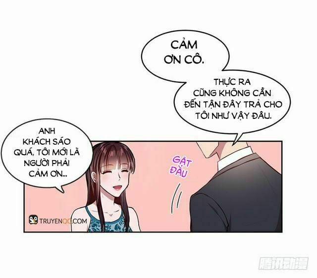 manhwax10.com - Truyện Manhwa Người Yêu Của Rồng Đen (Black Dragon’s Lover) Chương 6 Trang 21