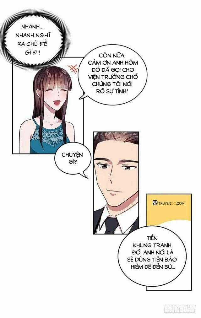 manhwax10.com - Truyện Manhwa Người Yêu Của Rồng Đen (Black Dragon’s Lover) Chương 6 Trang 23