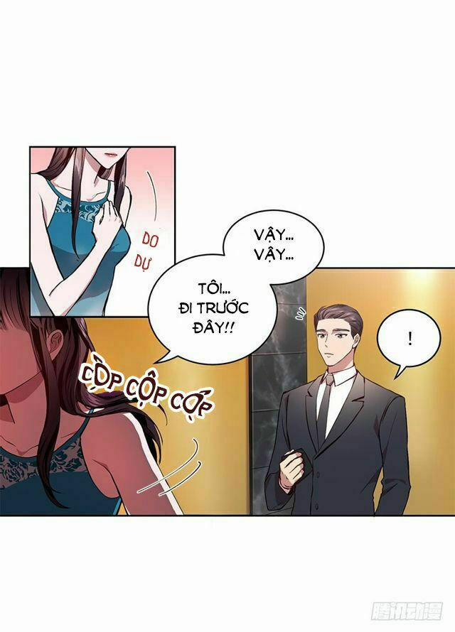 manhwax10.com - Truyện Manhwa Người Yêu Của Rồng Đen (Black Dragon’s Lover) Chương 6 Trang 27