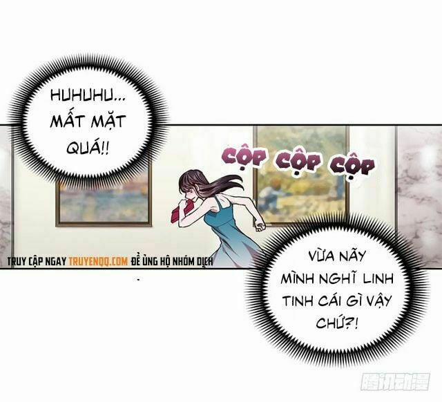 manhwax10.com - Truyện Manhwa Người Yêu Của Rồng Đen (Black Dragon’s Lover) Chương 6 Trang 29