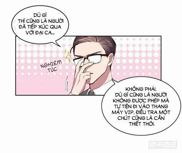 manhwax10.com - Truyện Manhwa Người Yêu Của Rồng Đen (Black Dragon’s Lover) Chương 6 Trang 4