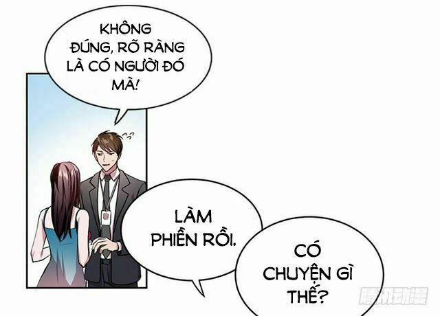 manhwax10.com - Truyện Manhwa Người Yêu Của Rồng Đen (Black Dragon’s Lover) Chương 6 Trang 9