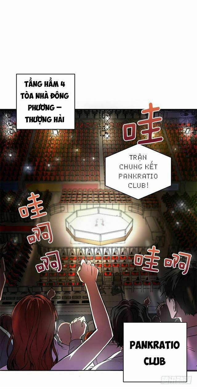 manhwax10.com - Truyện Manhwa Người Yêu Của Rồng Đen (Black Dragon’s Lover) Chương 7 Trang 2