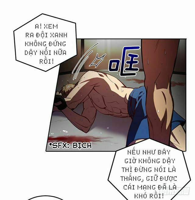 manhwax10.com - Truyện Manhwa Người Yêu Của Rồng Đen (Black Dragon’s Lover) Chương 7 Trang 12