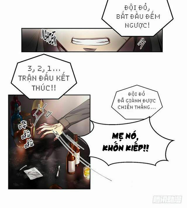 manhwax10.com - Truyện Manhwa Người Yêu Của Rồng Đen (Black Dragon’s Lover) Chương 7 Trang 14