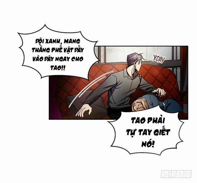 manhwax10.com - Truyện Manhwa Người Yêu Của Rồng Đen (Black Dragon’s Lover) Chương 7 Trang 15