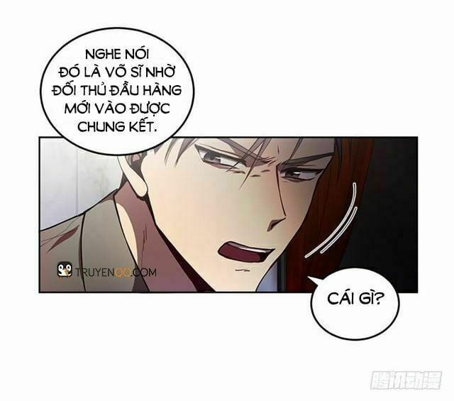 manhwax10.com - Truyện Manhwa Người Yêu Của Rồng Đen (Black Dragon’s Lover) Chương 7 Trang 16