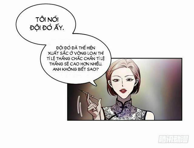 manhwax10.com - Truyện Manhwa Người Yêu Của Rồng Đen (Black Dragon’s Lover) Chương 7 Trang 18