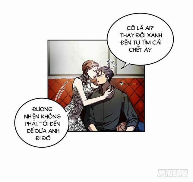 manhwax10.com - Truyện Manhwa Người Yêu Của Rồng Đen (Black Dragon’s Lover) Chương 7 Trang 19