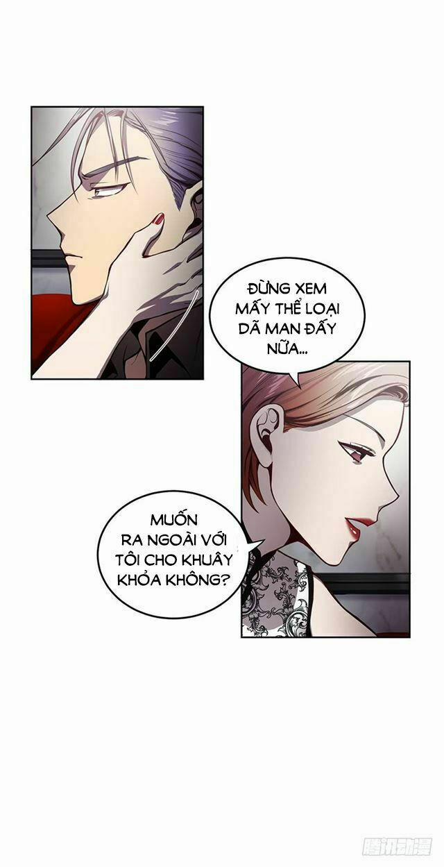 manhwax10.com - Truyện Manhwa Người Yêu Của Rồng Đen (Black Dragon’s Lover) Chương 7 Trang 20