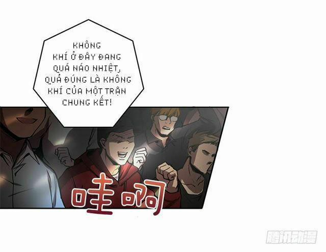 manhwax10.com - Truyện Manhwa Người Yêu Của Rồng Đen (Black Dragon’s Lover) Chương 7 Trang 3