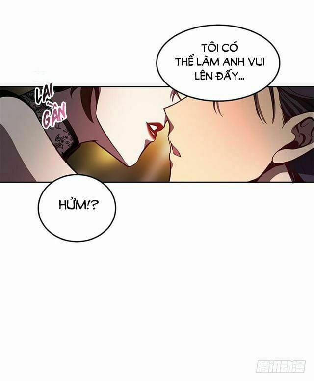 manhwax10.com - Truyện Manhwa Người Yêu Của Rồng Đen (Black Dragon’s Lover) Chương 7 Trang 21