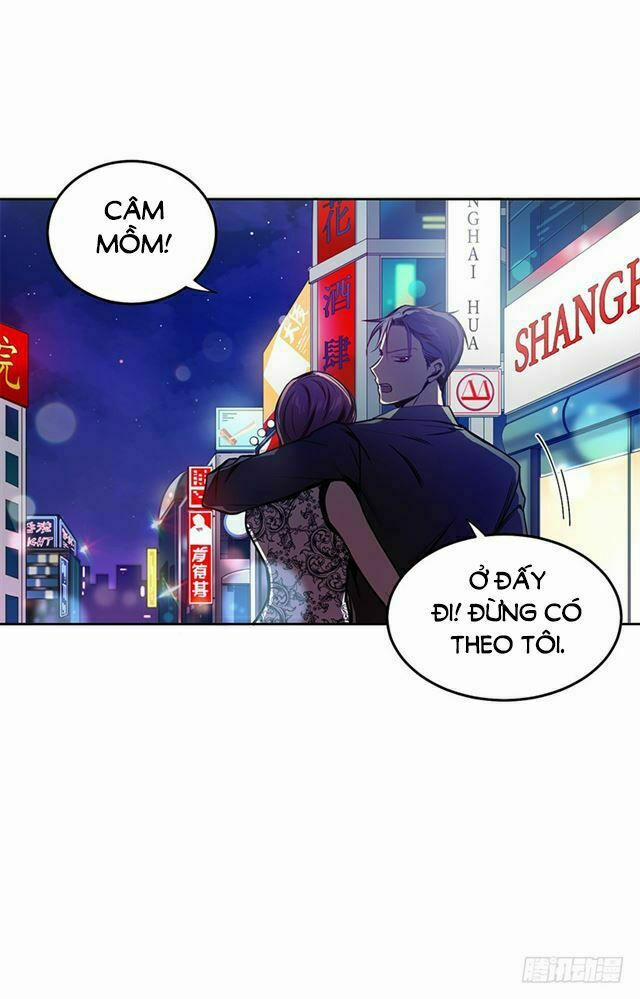 manhwax10.com - Truyện Manhwa Người Yêu Của Rồng Đen (Black Dragon’s Lover) Chương 7 Trang 23