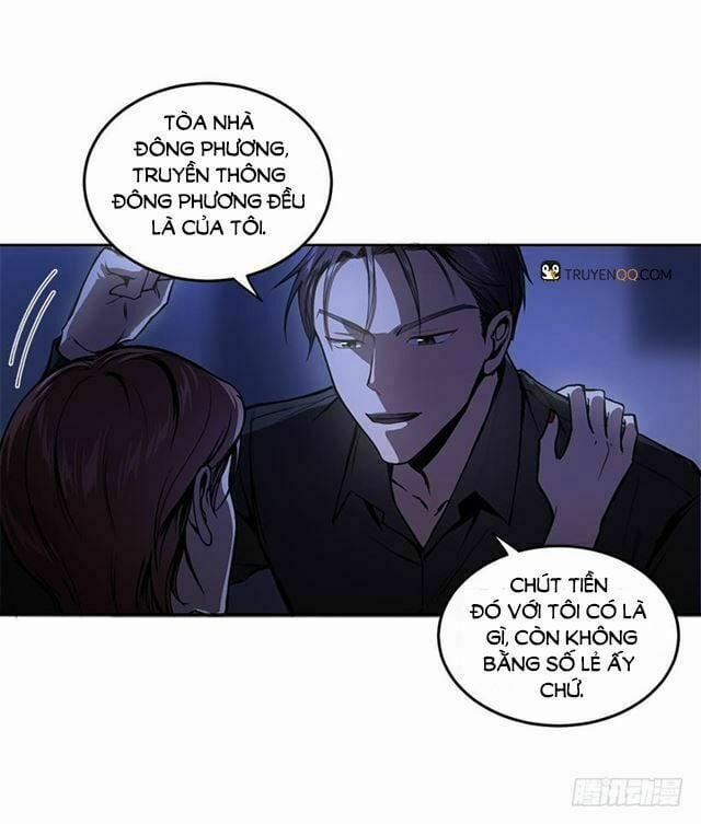 manhwax10.com - Truyện Manhwa Người Yêu Của Rồng Đen (Black Dragon’s Lover) Chương 7 Trang 26