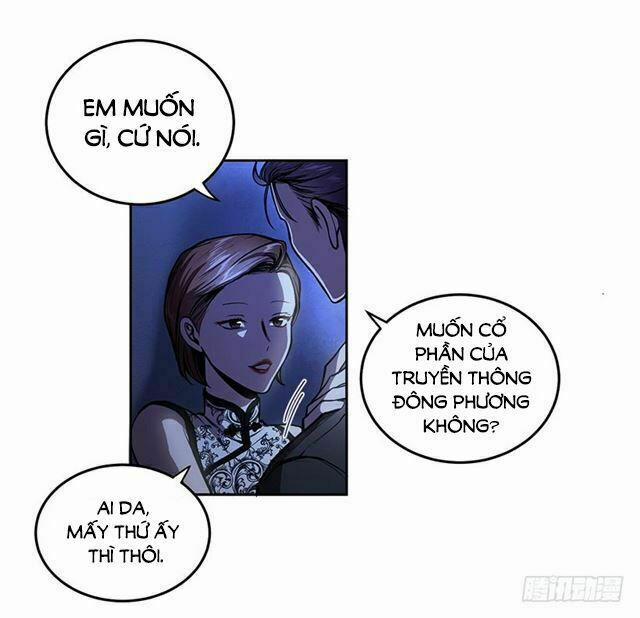 manhwax10.com - Truyện Manhwa Người Yêu Của Rồng Đen (Black Dragon’s Lover) Chương 7 Trang 27