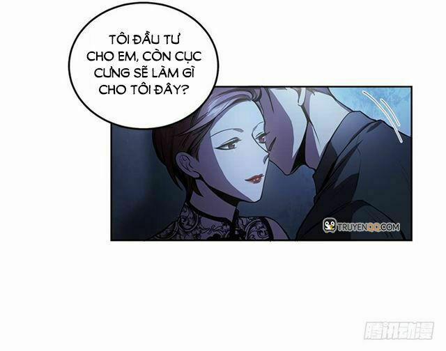 manhwax10.com - Truyện Manhwa Người Yêu Của Rồng Đen (Black Dragon’s Lover) Chương 7 Trang 32