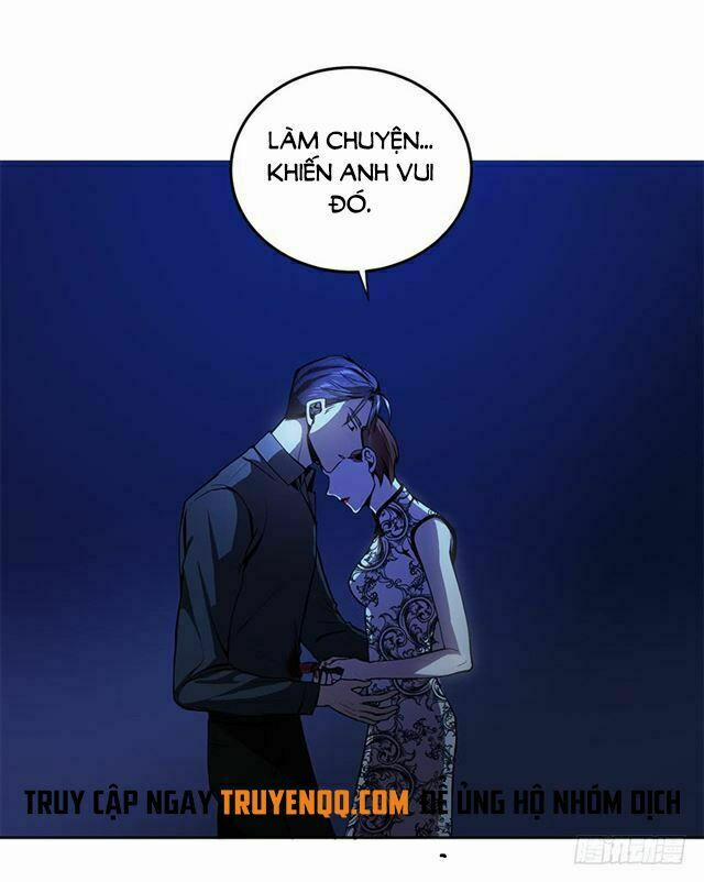 manhwax10.com - Truyện Manhwa Người Yêu Của Rồng Đen (Black Dragon’s Lover) Chương 7 Trang 37