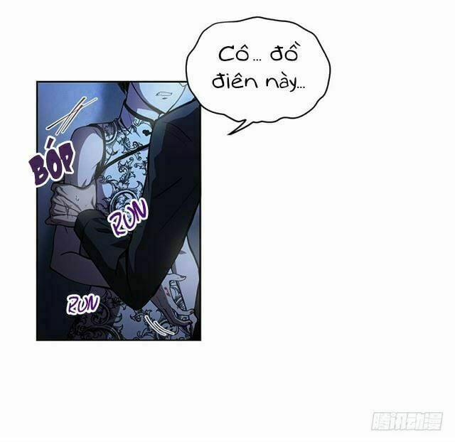 manhwax10.com - Truyện Manhwa Người Yêu Của Rồng Đen (Black Dragon’s Lover) Chương 8 Trang 1