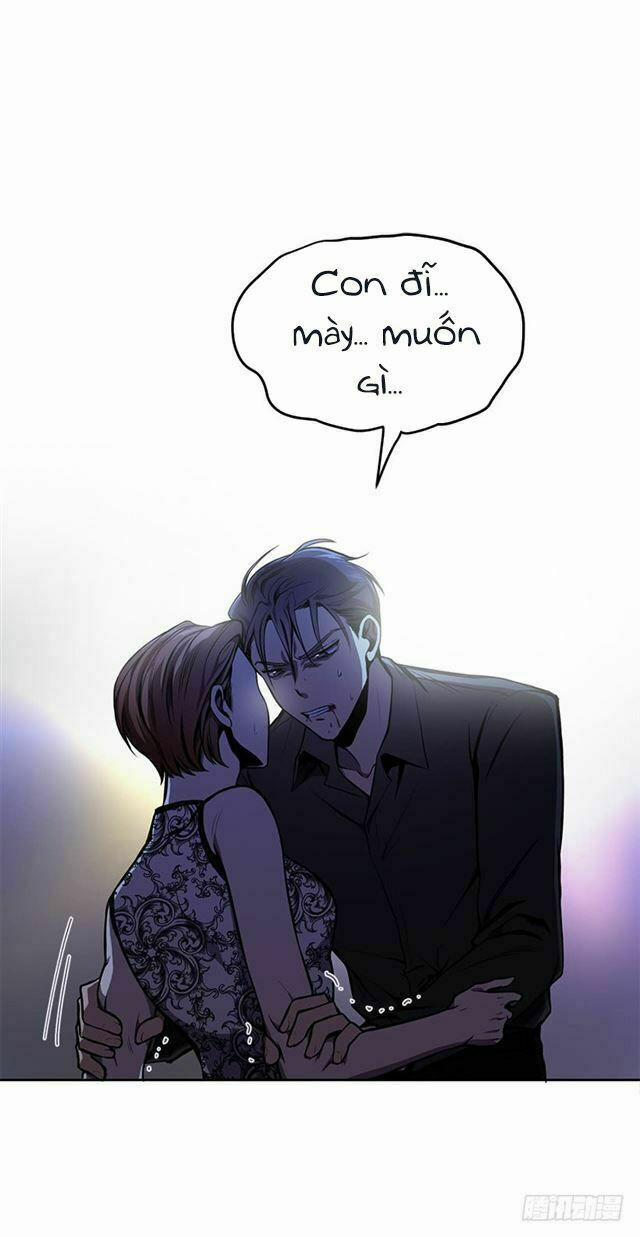 manhwax10.com - Truyện Manhwa Người Yêu Của Rồng Đen (Black Dragon’s Lover) Chương 8 Trang 2