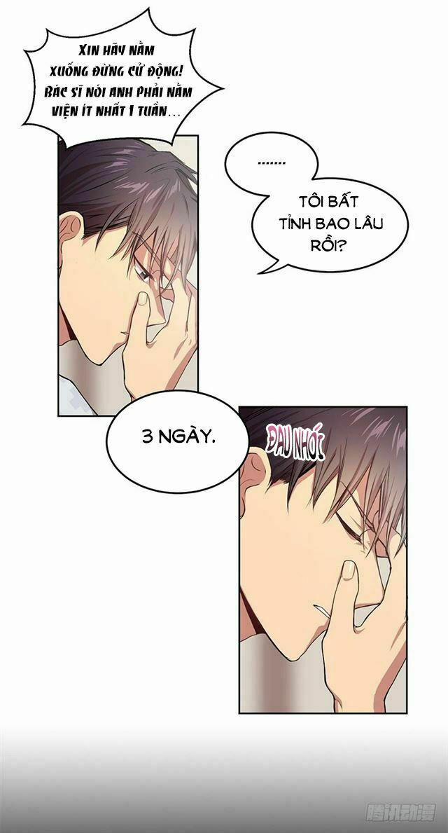 manhwax10.com - Truyện Manhwa Người Yêu Của Rồng Đen (Black Dragon’s Lover) Chương 8 Trang 14