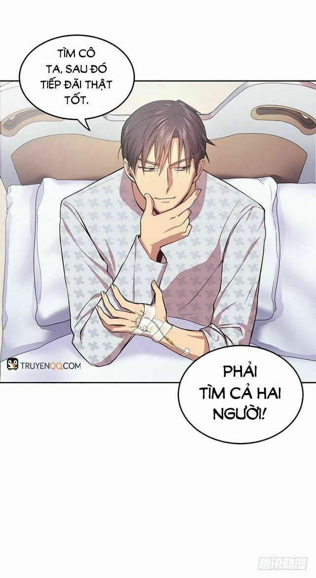 manhwax10.com - Truyện Manhwa Người Yêu Của Rồng Đen (Black Dragon’s Lover) Chương 8 Trang 20