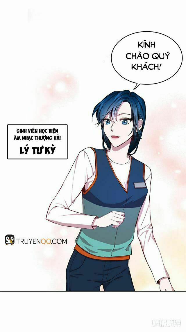 manhwax10.com - Truyện Manhwa Người Yêu Của Rồng Đen (Black Dragon’s Lover) Chương 8 Trang 26