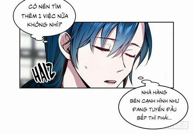 manhwax10.com - Truyện Manhwa Người Yêu Của Rồng Đen (Black Dragon’s Lover) Chương 8 Trang 31