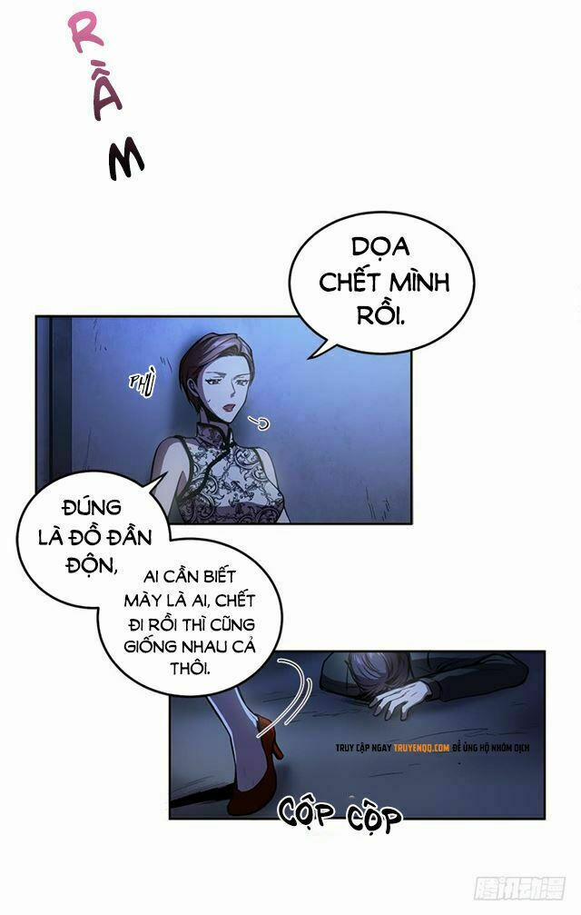 manhwax10.com - Truyện Manhwa Người Yêu Của Rồng Đen (Black Dragon’s Lover) Chương 8 Trang 7