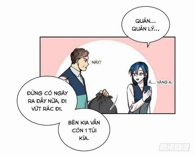 manhwax10.com - Truyện Manhwa Người Yêu Của Rồng Đen (Black Dragon’s Lover) Chương 9 Trang 23