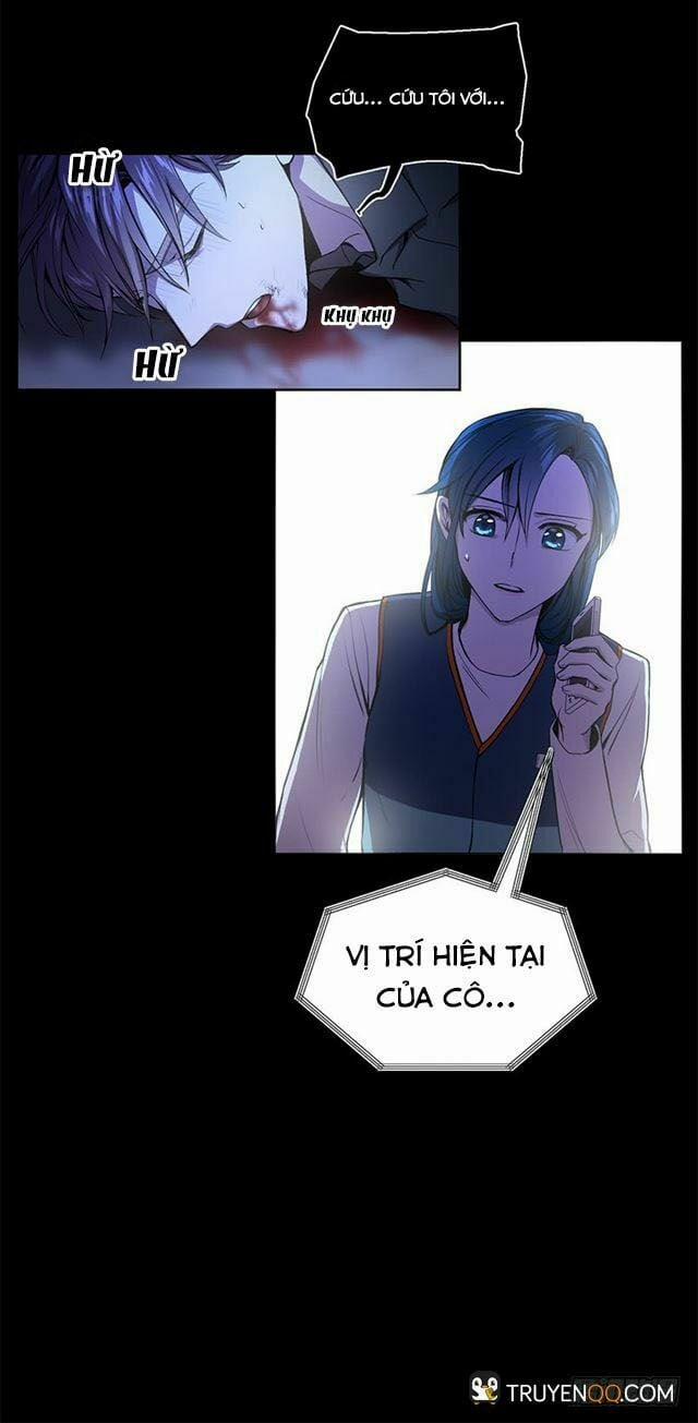 manhwax10.com - Truyện Manhwa Người Yêu Của Rồng Đen (Black Dragon’s Lover) Chương 9 Trang 35