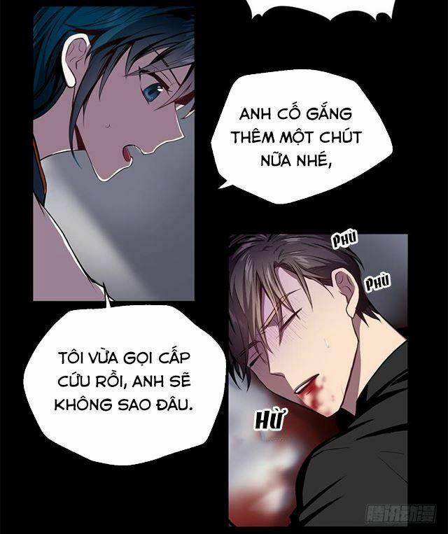 manhwax10.com - Truyện Manhwa Người Yêu Của Rồng Đen (Black Dragon’s Lover) Chương 9 Trang 37