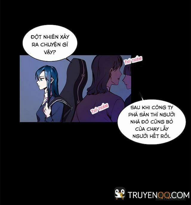 manhwax10.com - Truyện Manhwa Người Yêu Của Rồng Đen (Black Dragon’s Lover) Chương 9 Trang 8