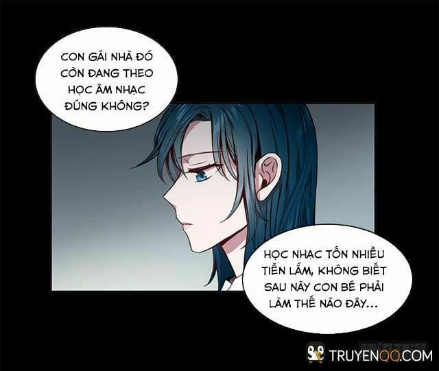 manhwax10.com - Truyện Manhwa Người Yêu Của Rồng Đen (Black Dragon’s Lover) Chương 9 Trang 9