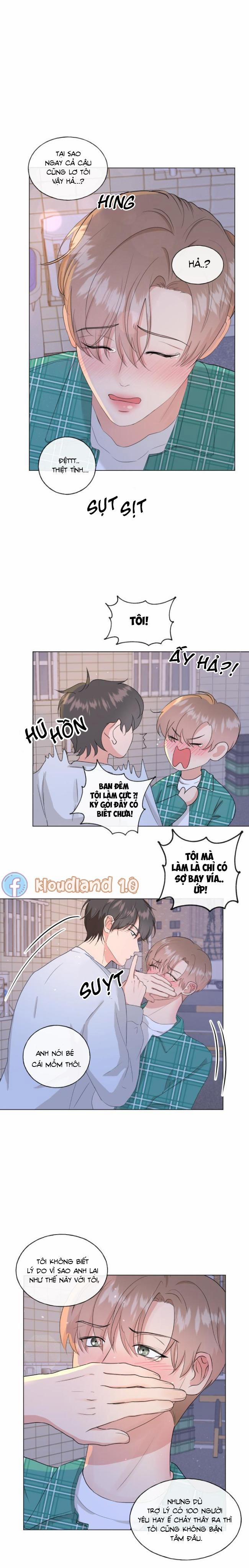 manhwax10.com - Truyện Manhwa Người Yêu Hiếm Hoi Chương 2 Trang 5