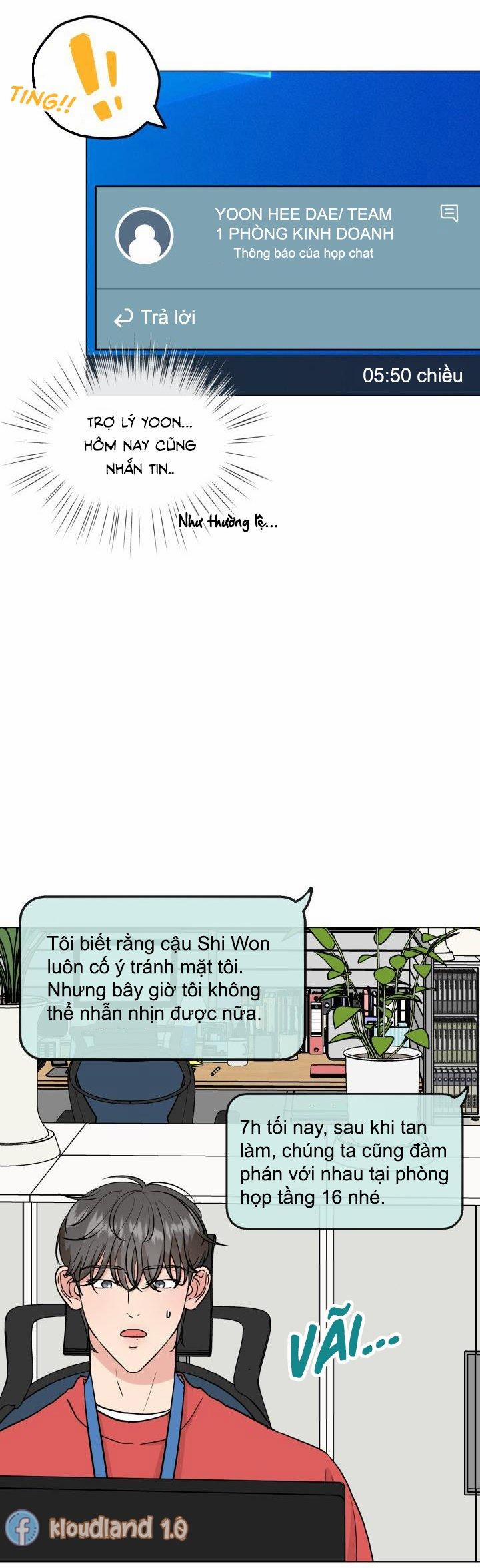 manhwax10.com - Truyện Manhwa Người Yêu Hiếm Hoi Chương 6 Trang 6