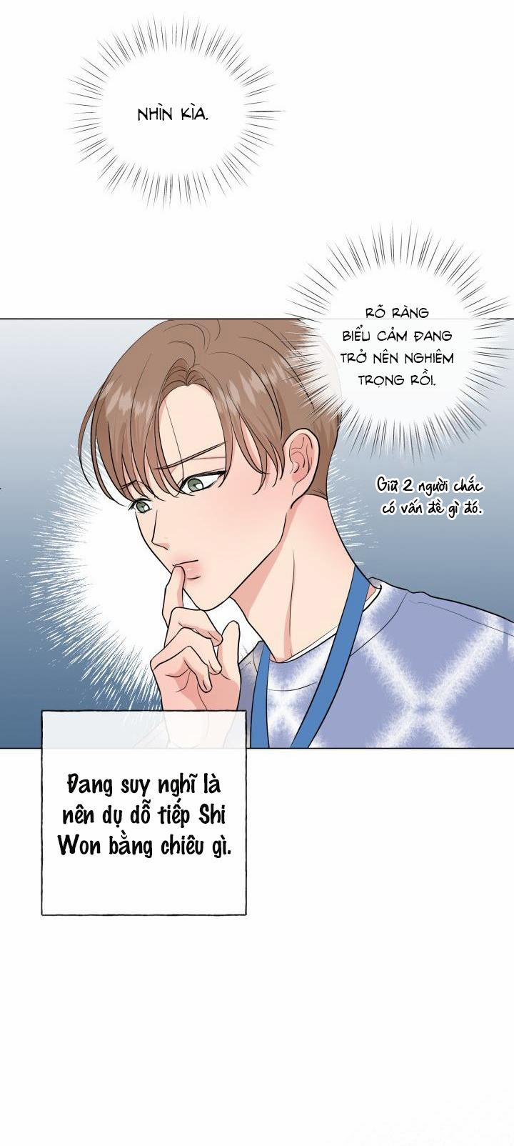 manhwax10.com - Truyện Manhwa Người Yêu Hiếm Hoi Chương 7 Trang 43