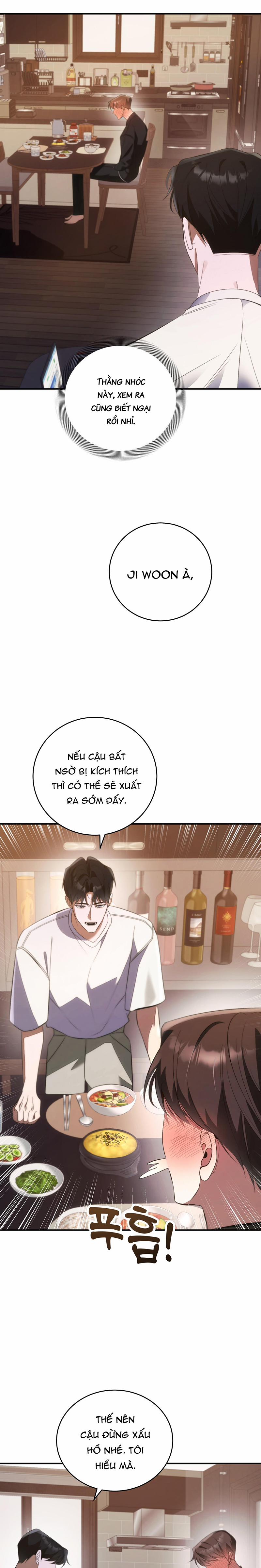 manhwax10.com - Truyện Manhwa Người Yêu Hợp Pháp Thứ Hai Chương 7 Trang 3