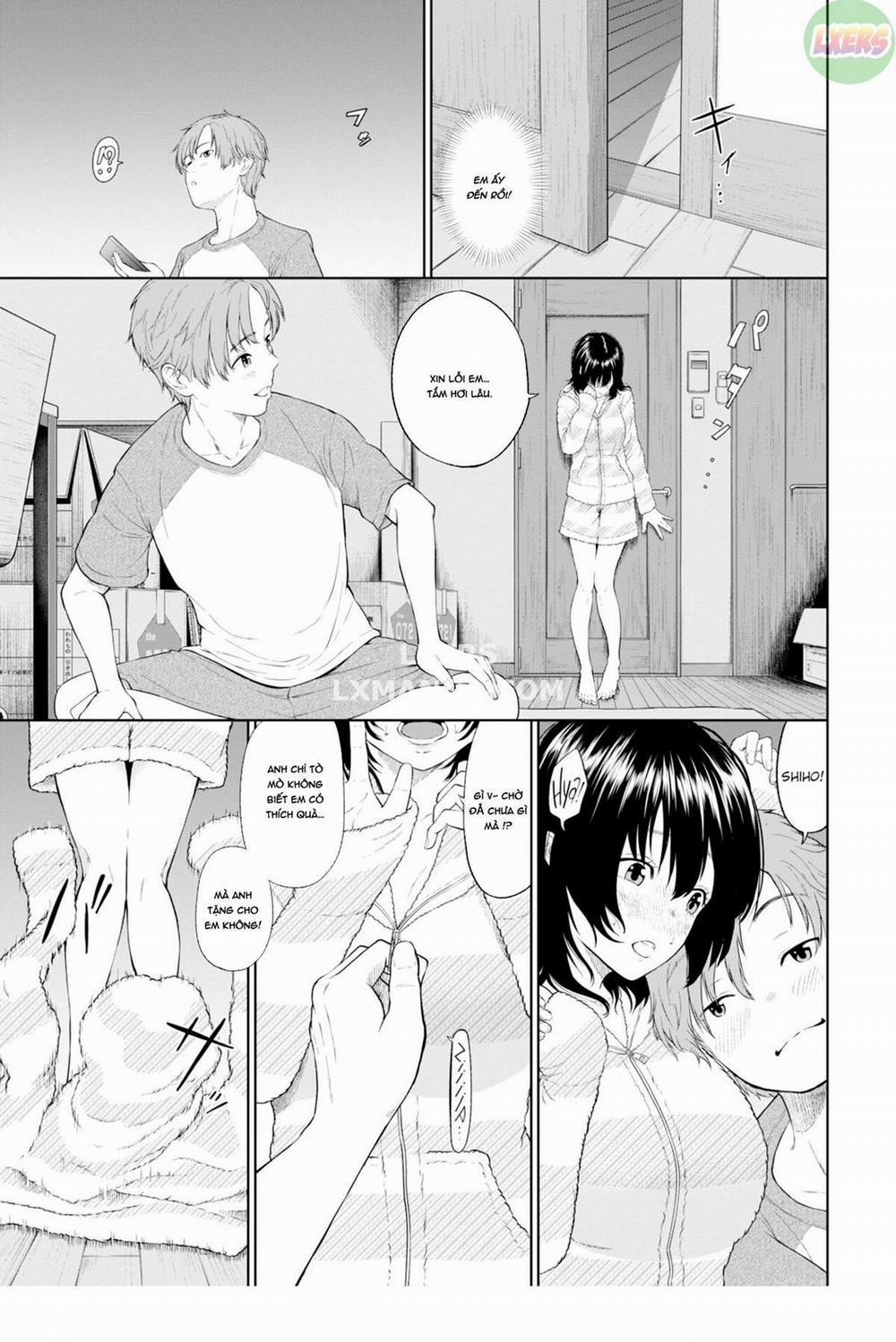 manhwax10.com - Truyện Manhwa Người yêu không biết chối từ Chương Oneshot Trang 4