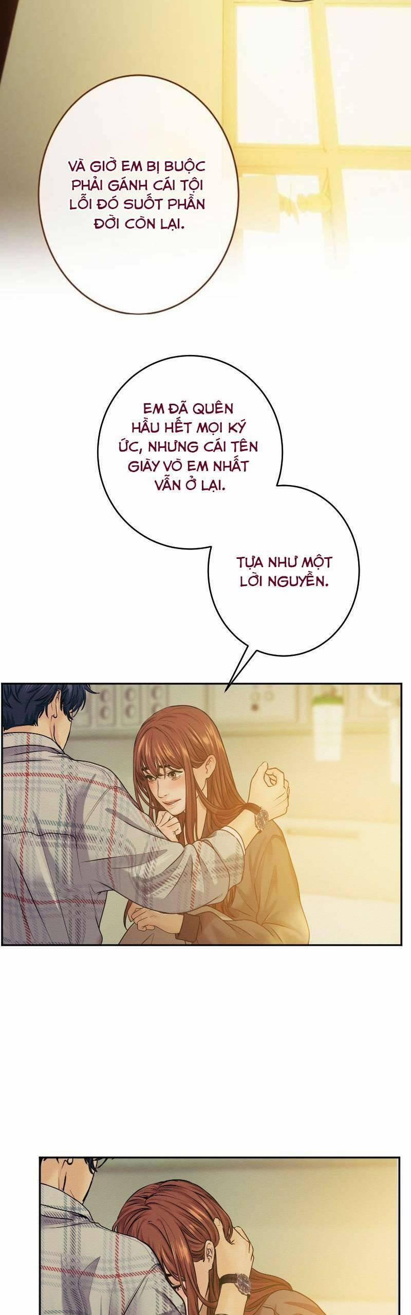 manhwax10.com - Truyện Manhwa Người Yêu Tôi Là Kẻ Tâm Thần Chương 14 Trang 33