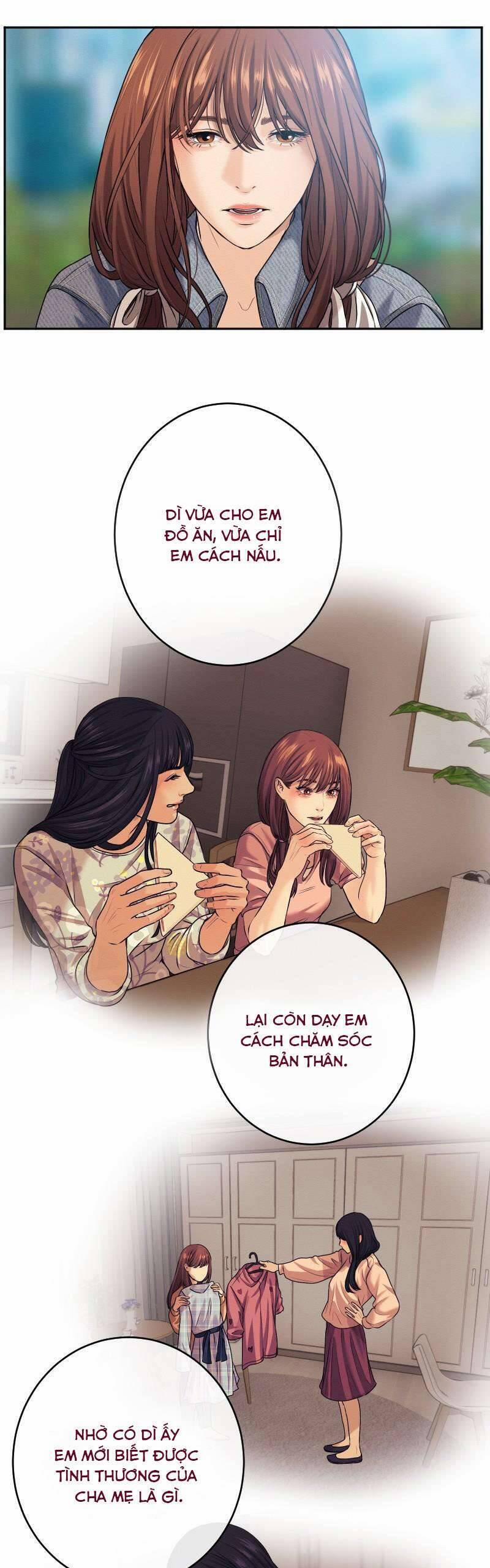 manhwax10.com - Truyện Manhwa Người Yêu Tôi Là Kẻ Tâm Thần Chương 17 Trang 8