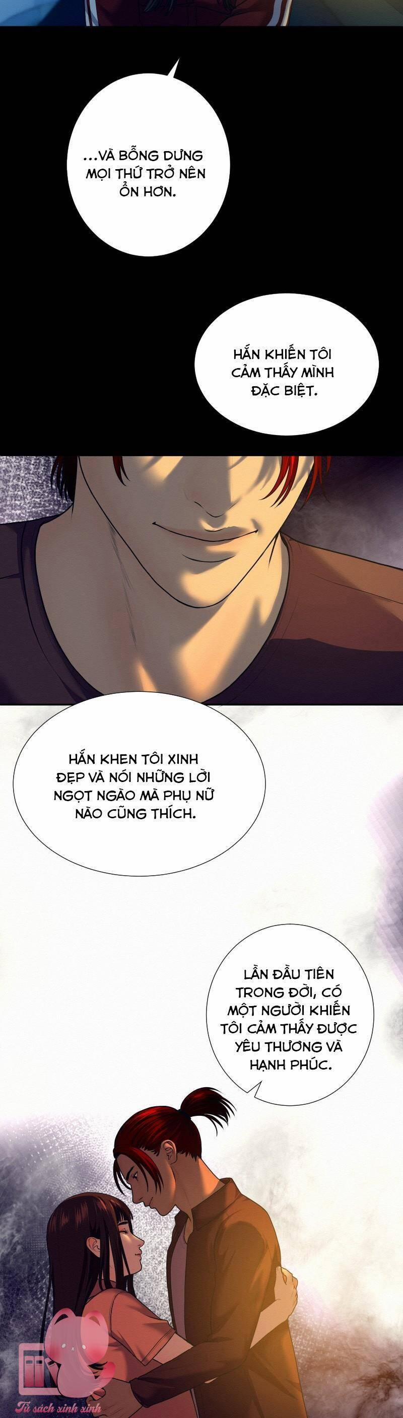 manhwax10.com - Truyện Manhwa Người Yêu Tôi Là Kẻ Tâm Thần Chương 29 Trang 7