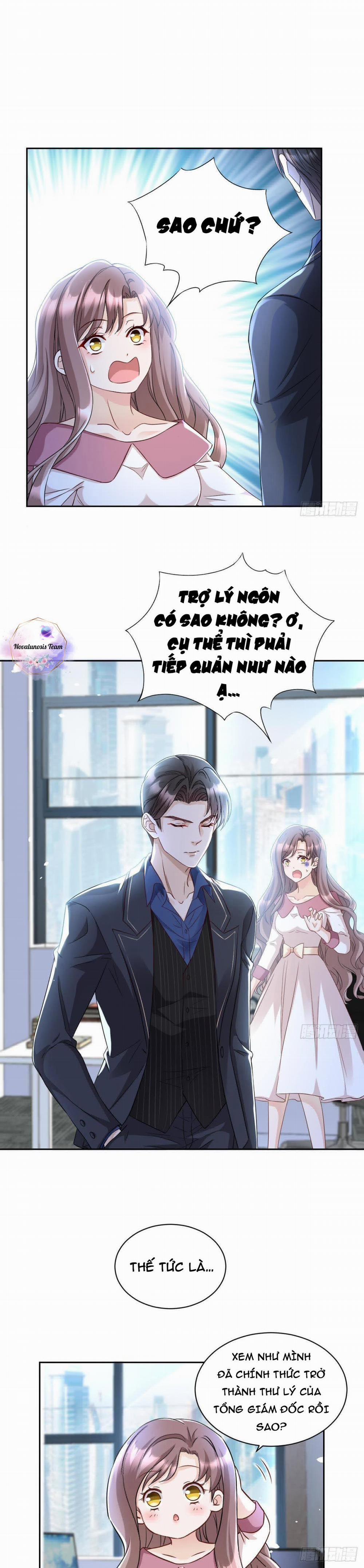 manhwax10.com - Truyện Manhwa Nguy Hiểm Và Quyến Rũ Chương 11 Trang 3