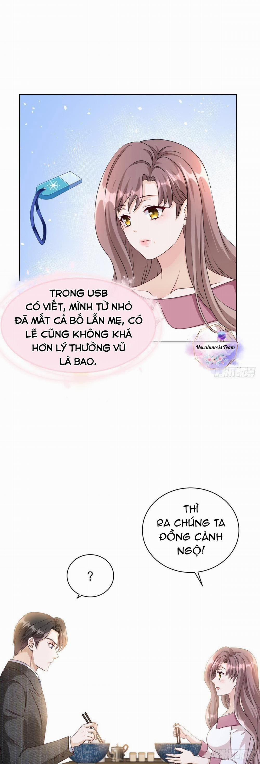 manhwax10.com - Truyện Manhwa Nguy Hiểm Và Quyến Rũ Chương 13 Trang 14