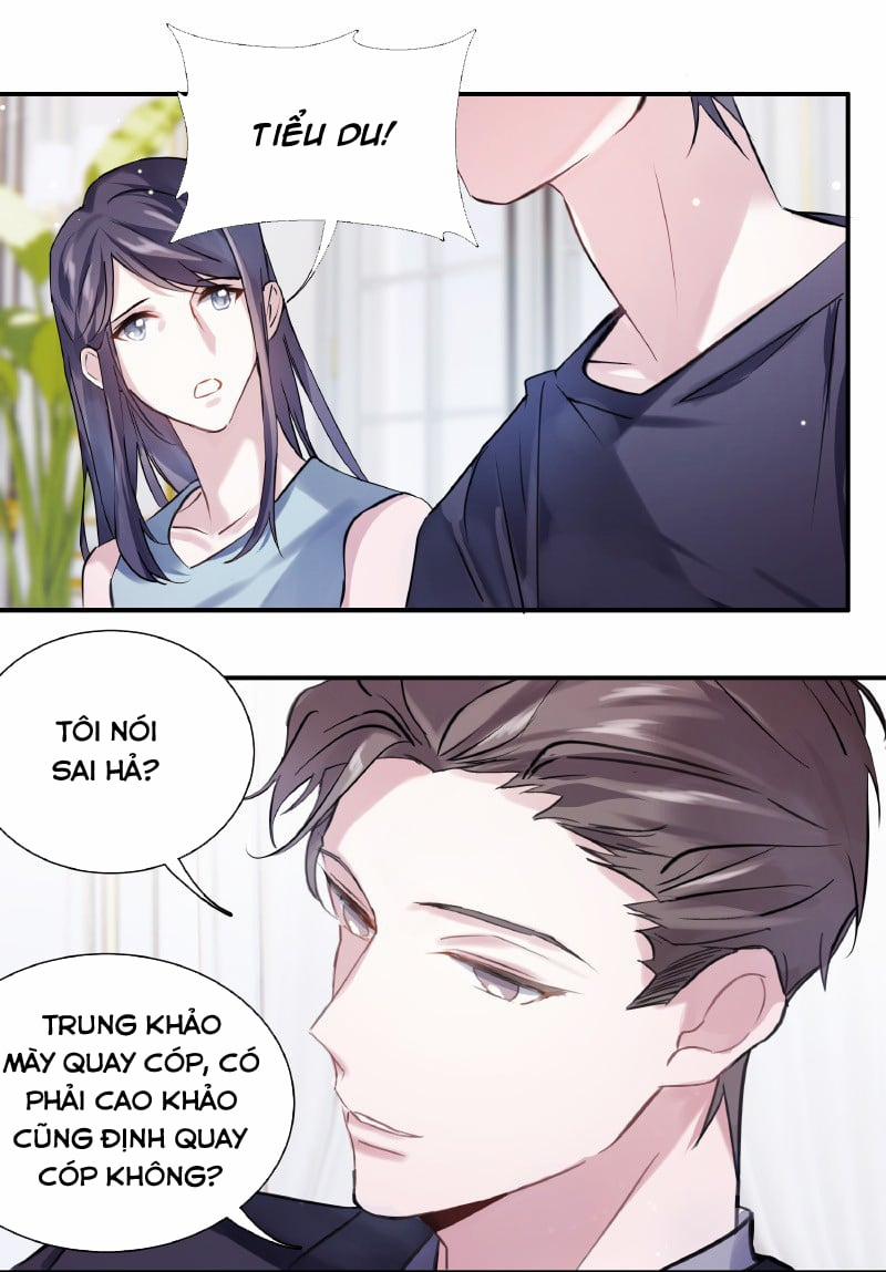 manhwax10.com - Truyện Manhwa Ngụy Trang Học Tra Chương 11 Trang 13