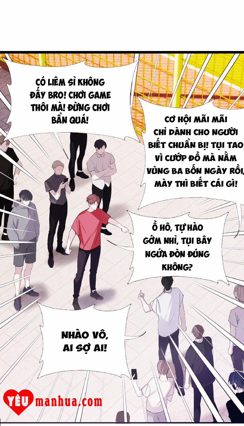 manhwax10.com - Truyện Manhwa Ngụy Trang Học Tra Chương 11 Trang 6