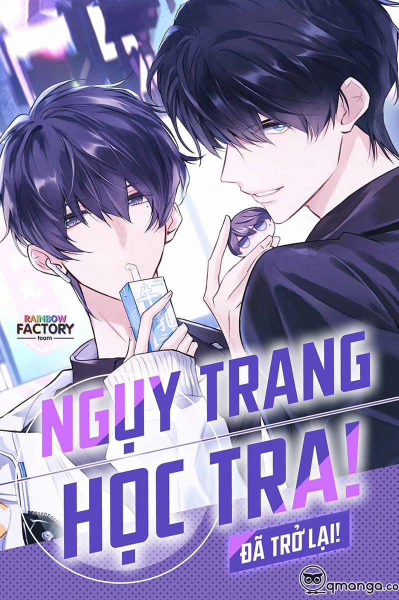 manhwax10.com - Truyện Manhwa Ngụy Trang Học Tra Chương 13 SS1 Trang 1