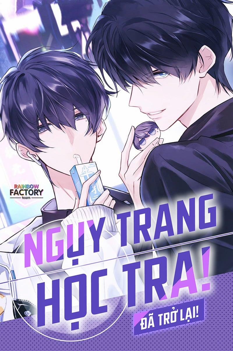 manhwax10.com - Truyện Manhwa Ngụy Trang Học Tra Chương 17 Trang 1