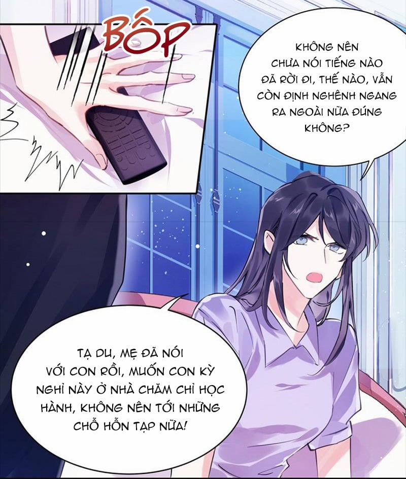 manhwax10.com - Truyện Manhwa Ngụy Trang Học Tra Chương 17 Trang 6