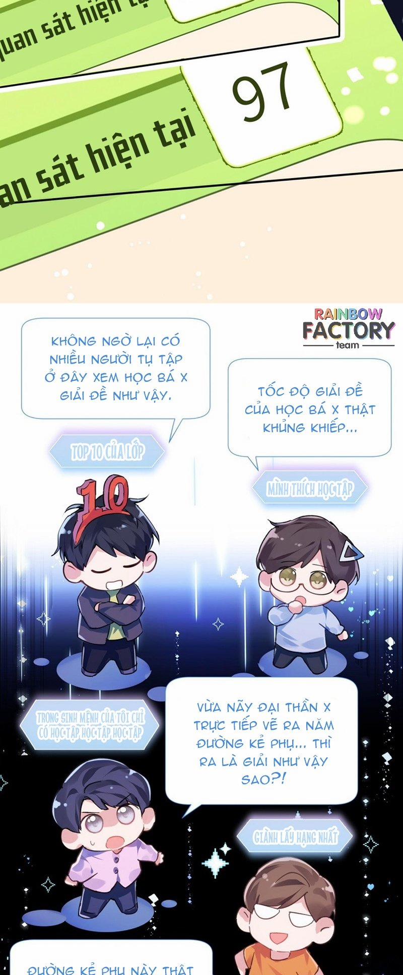 manhwax10.com - Truyện Manhwa Ngụy Trang Học Tra Chương 18 Trang 9